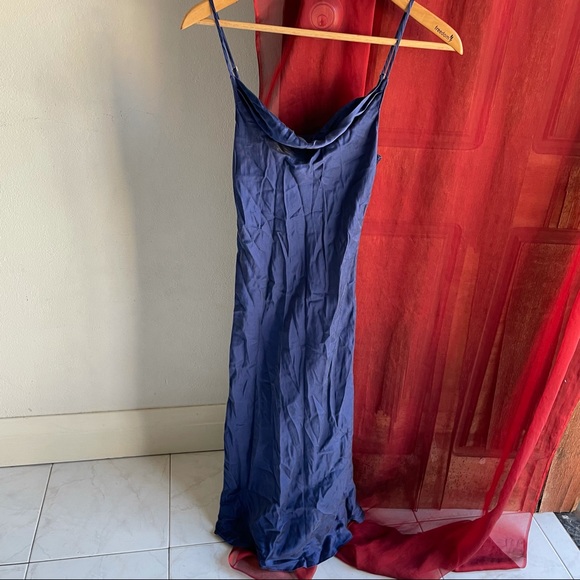 Chosen by Tuchuzy Dresses & Skirts - CHOSEN silk dress (xs) by Tuchuzy